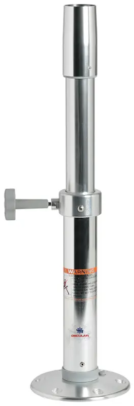 Ultimissimo Modello Colonna thread lock Large removibile 450/700 mm
