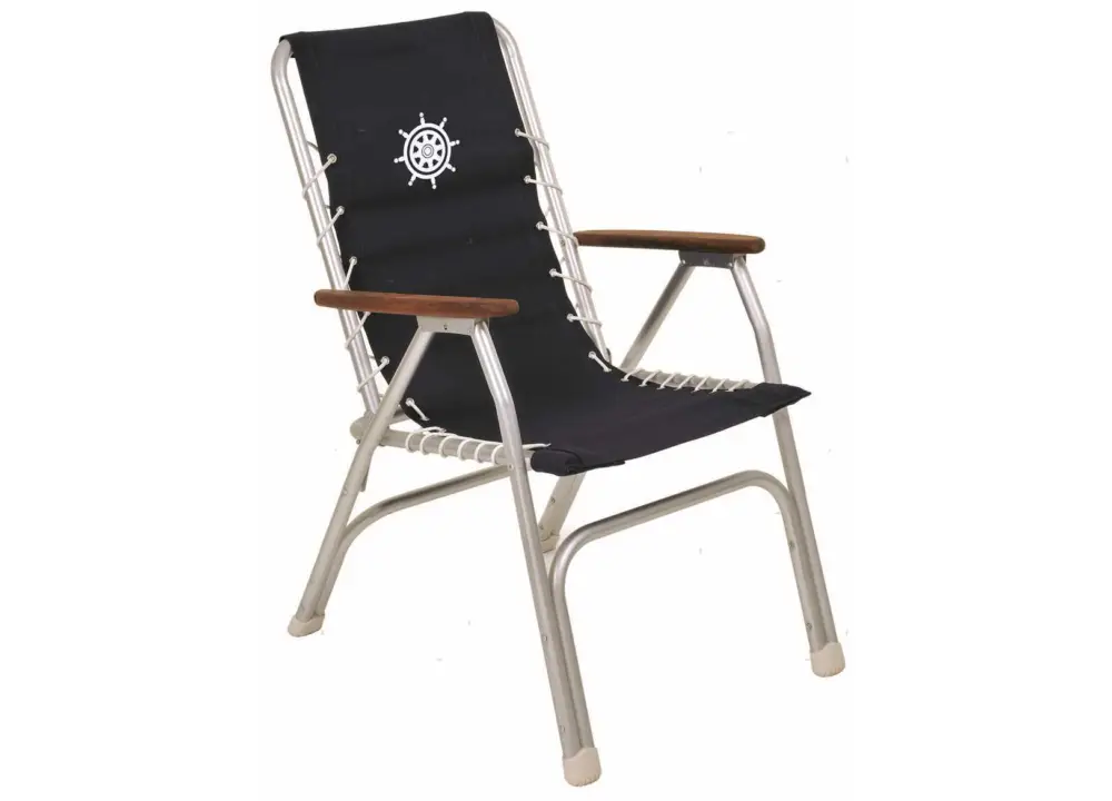 Poltroncina forma mar.m150 blue navy Esclusivo