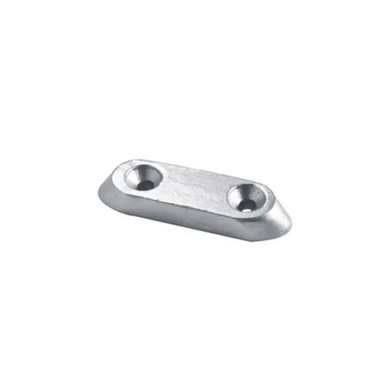 Piastrina 2-5 HP senza inserto con foro Ø 7 Più Venduto