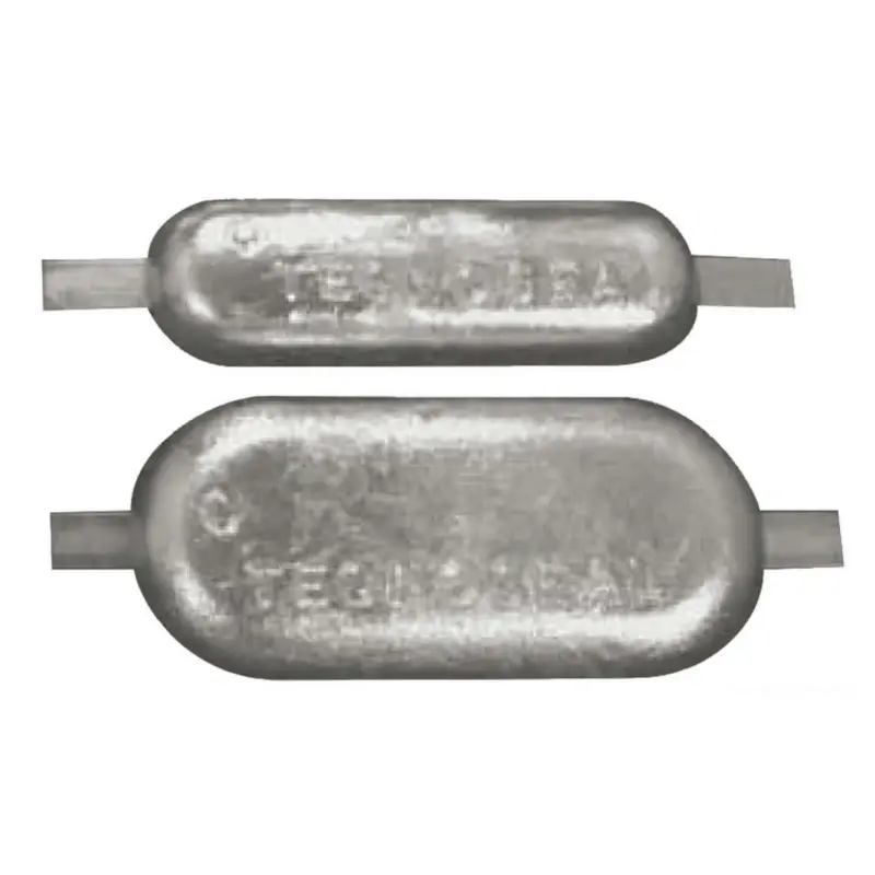 Promo Stagionale Anodo ovale con inserto