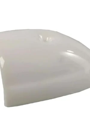 Profilo parabordo in materiale plastico rigido duralene con inserto in PVC flessibile Prezzo Scontato