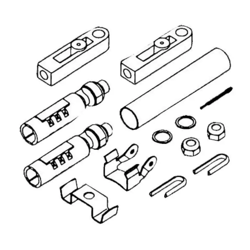 Di Tendenza Kit adattamento cavi K57