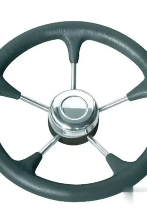 Quantità Limitata Volante in poliuretano morbido con razze in acciaio inox