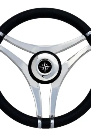 A Buon Prezzo Volante Impact con razze in acciaio inox