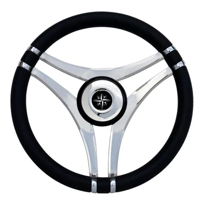 A Buon Prezzo Volante Impact con razze in acciaio inox