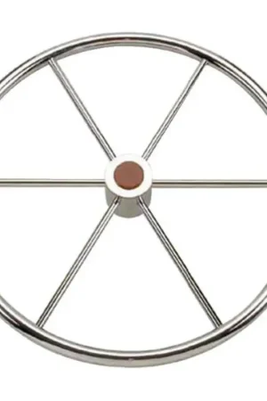 Novità Timone in acciaio inox lucidato a specchio
