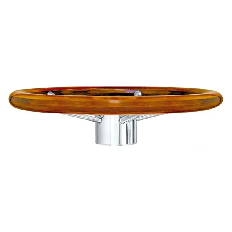 Offerta Speciale Volante con corona in teak
