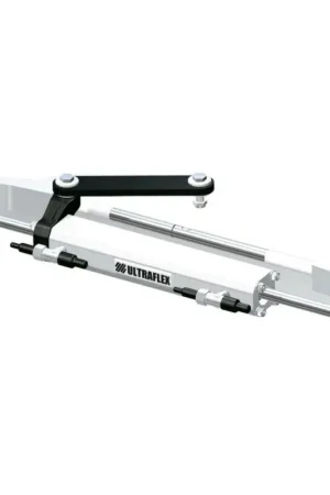 Spedizione Espresso Timoneria idraulica Gotech ULTRAFLEX per motori fuoribordo ed entrobordo fino a 115 HP fornita in kit completo