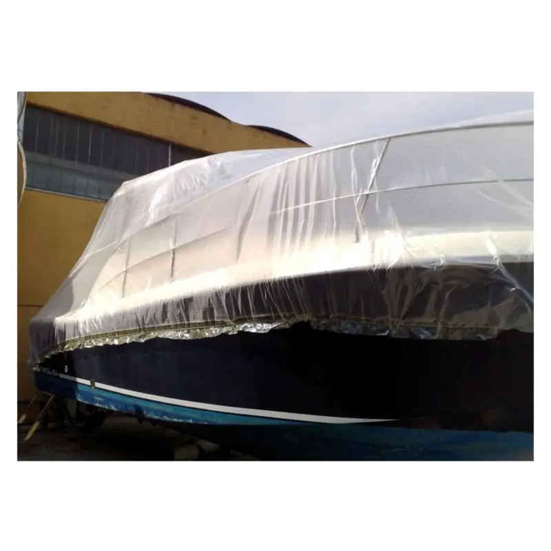 Novità Copertura nautica Indoor