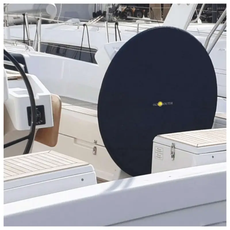 Coperture per ruote timone barche a vela Consegna Rapida