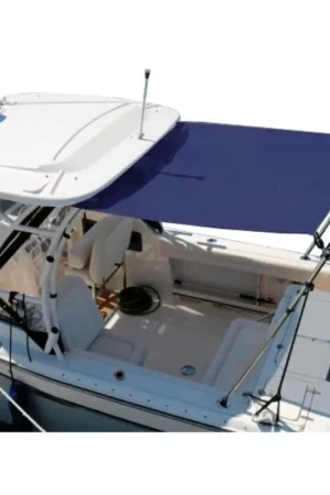 Tendalino con bracci telescopici, tettucci rigidi, tetti Flying bridge Spedizione Espresso