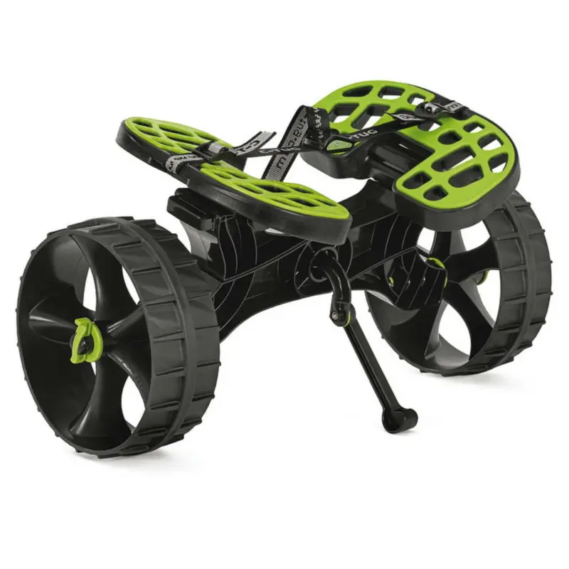Carrello C-TUG con ruote Kiwi RAILBLAZA Prezzo Di Fabbrica