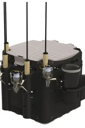Nuovo Arrivo Cassetta multifunzione Gear Hub RAILBLAZA
