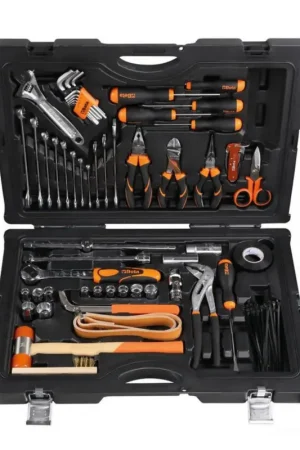Valigia per manutenzione BETA UTENSILI in materiale plastico antiurto Subito Disponibile