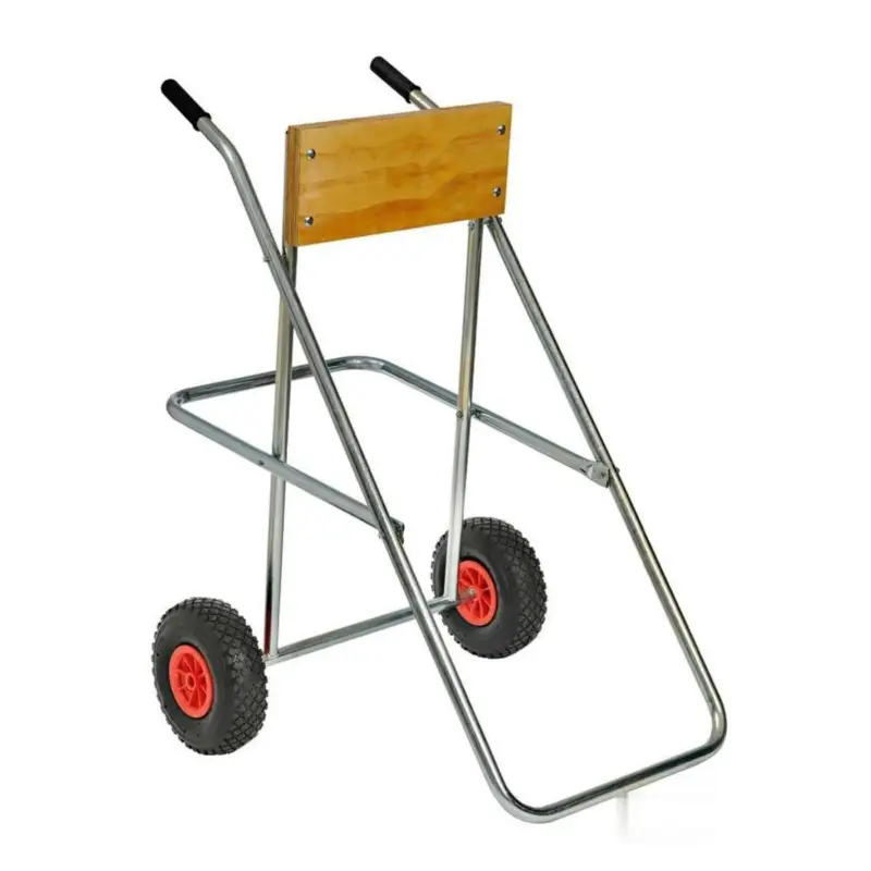 Professionale Cavalletto portamotore Medium pieghevole