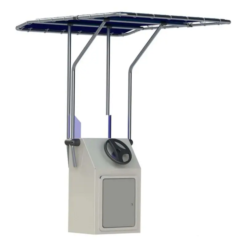 T-Top in alluminio retrattile Direttamente Dal Produttore
