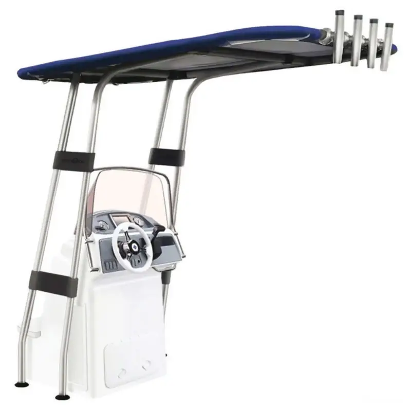 Esclusivo T-Top professionale in alluminio