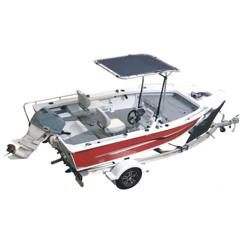 Sconto Seagull Top alluminio