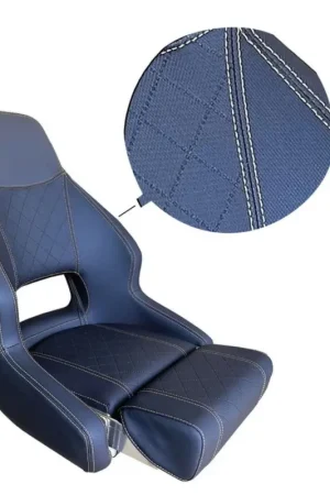 Sedile anatomico imbottito con flip up RM52 Offerta