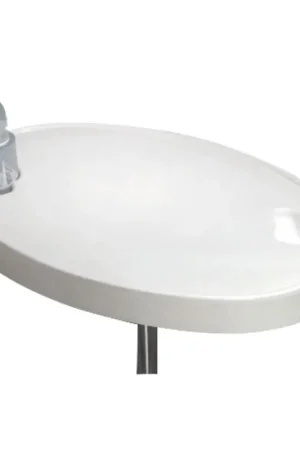 Prezzo Conveniente Tavolo in ABS bianco