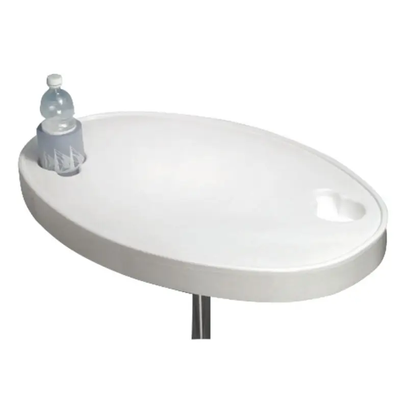 Prezzo Conveniente Tavolo in ABS bianco