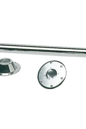 Ultime Pezzi Gamba tavolo in acciaio inox