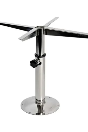 Supporto per tavolo girevole e telescopico Promozione
