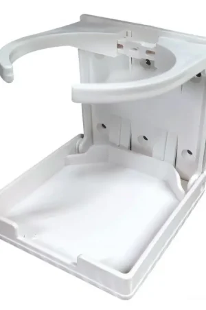 Portabicchieri pieghevole in plastica Consegna Rapida