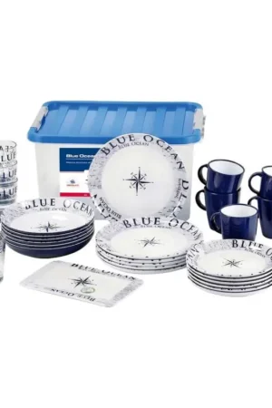 Serie vasellame Blue Ocean Ultimissimo Modello