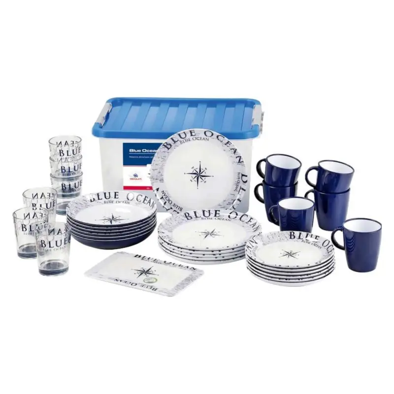 Serie vasellame Blue Ocean Ultimissimo Modello