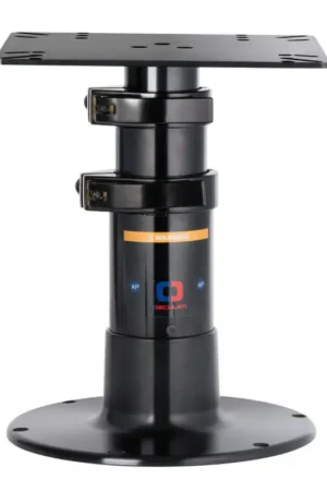 Gamba tavolo Heavy Duty Giant nera Non Perdere