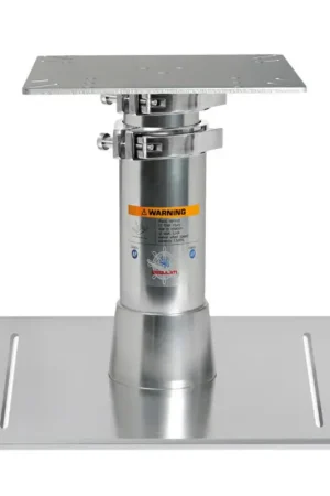 Offerta Limitata Gamba tavolo Heavy Duty base quadra
