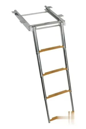 Scaletta con slitta Top Line Offerta Speciale