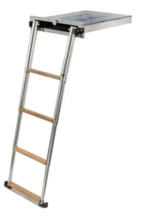 Offerta Speciale Scaletta a scomparsa Top Line