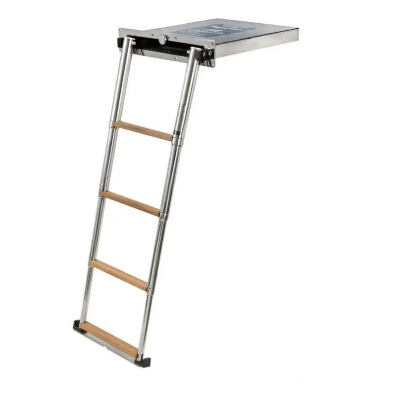 Offerta Speciale Scaletta a scomparsa Top Line