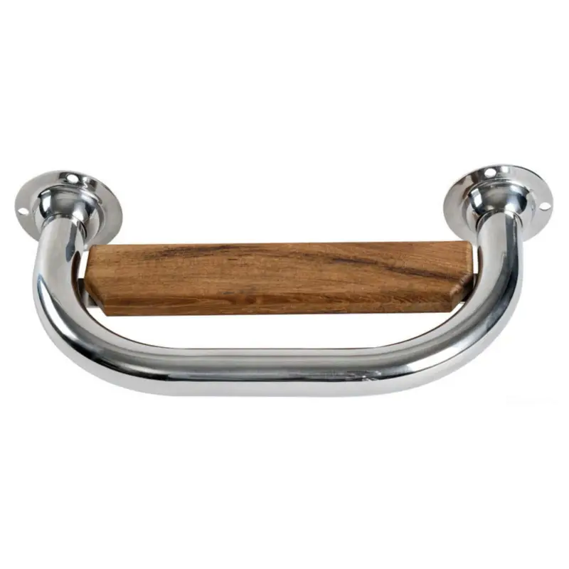 Gradino di risalita in teak Offerta Lampo