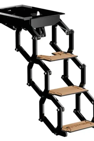 Scaletta elettrica E-STEP Offerta Limitata