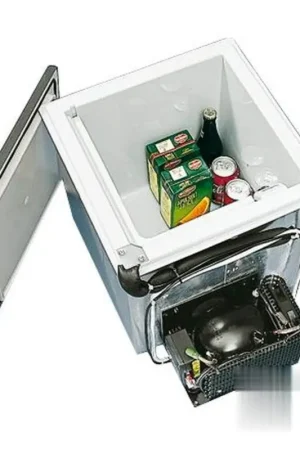 Consegna Rapida Frigorifero/congelatore a pozzetto ISOTHERM