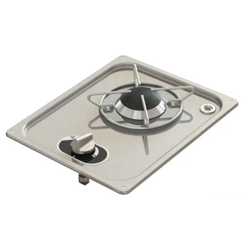 Nuovo Arrivo Piano cottura ad incasso in acciaio inox