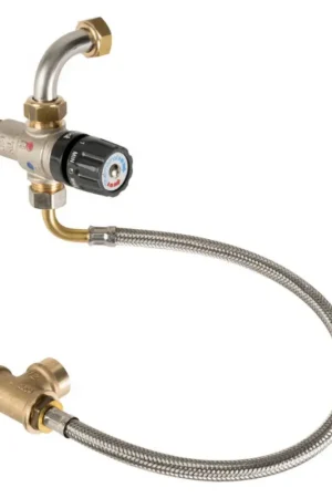 Miscelatore termostatico per scaldabagni Spedizione Espresso