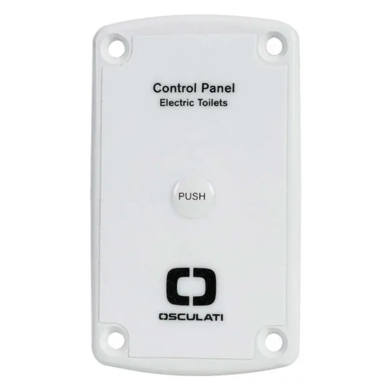 Pannello elettrico di comando WC elettrici standard Promozione
