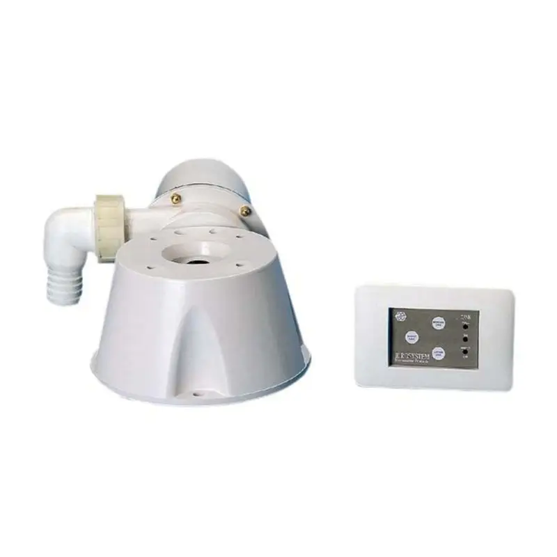 Offerta Lampo Kit di trasformazione per WC da manuale a elettrico tipo SILENT