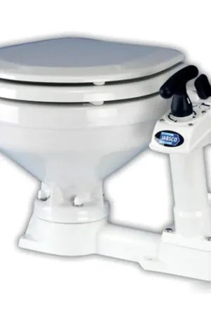 Offerta WC manuale JABSCO