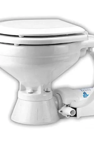 WC elettrico JABSCO Ultimissimo Modello