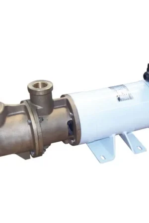 Scelto Dai Clienti Elettropompa CEM Sbr autoadescante monovite in bronzo