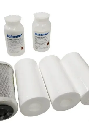 Quantità Limitata Kit di manutenzione dissalatori SCHENKER ZEN