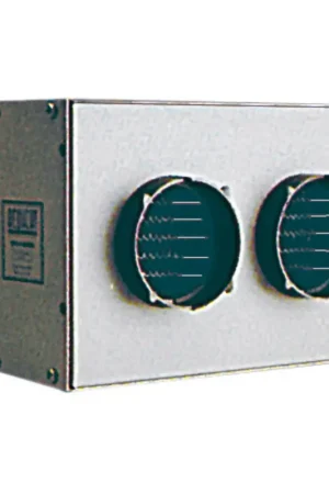 Soddisfatti O Rimborsati Riscaldatore centralizzato HEATER CRAFT a due uscite