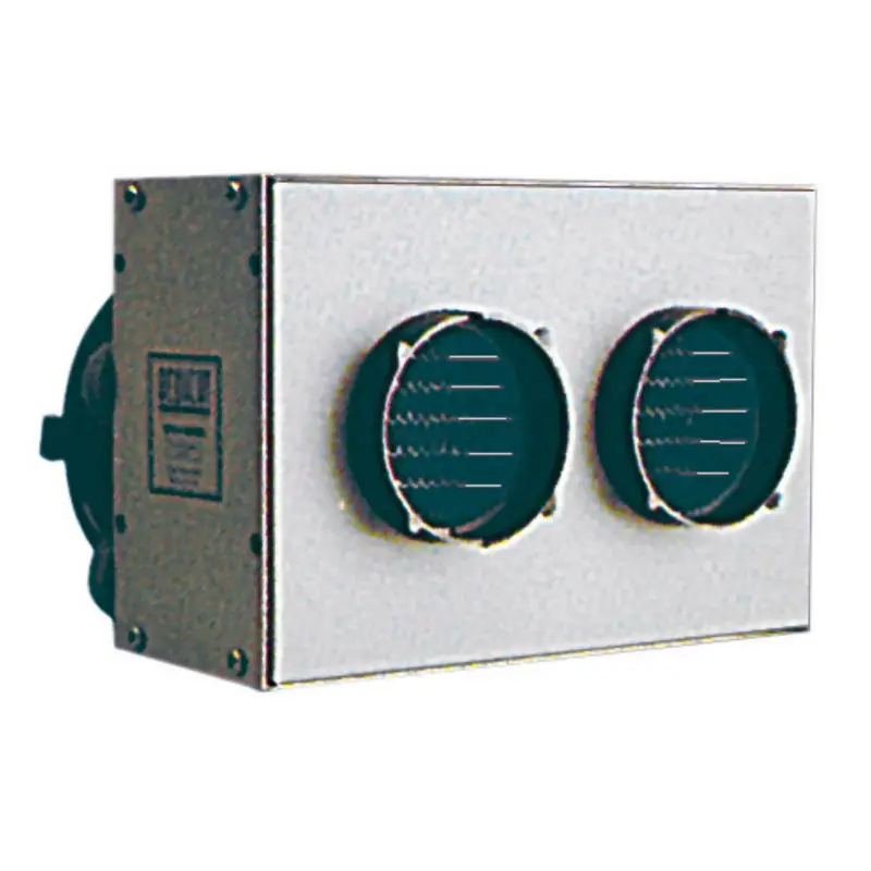 Soddisfatti O Rimborsati Riscaldatore centralizzato HEATER CRAFT a due uscite