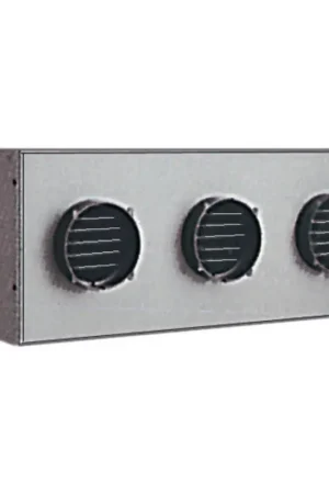 Riscaldatore centralizzato HEATER CRAFT a tre uscite Soddisfatti O Rimborsati