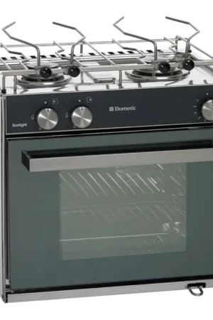 Soddisfatti O Rimborsati Cucina a gas DOMETIC Slim compatta